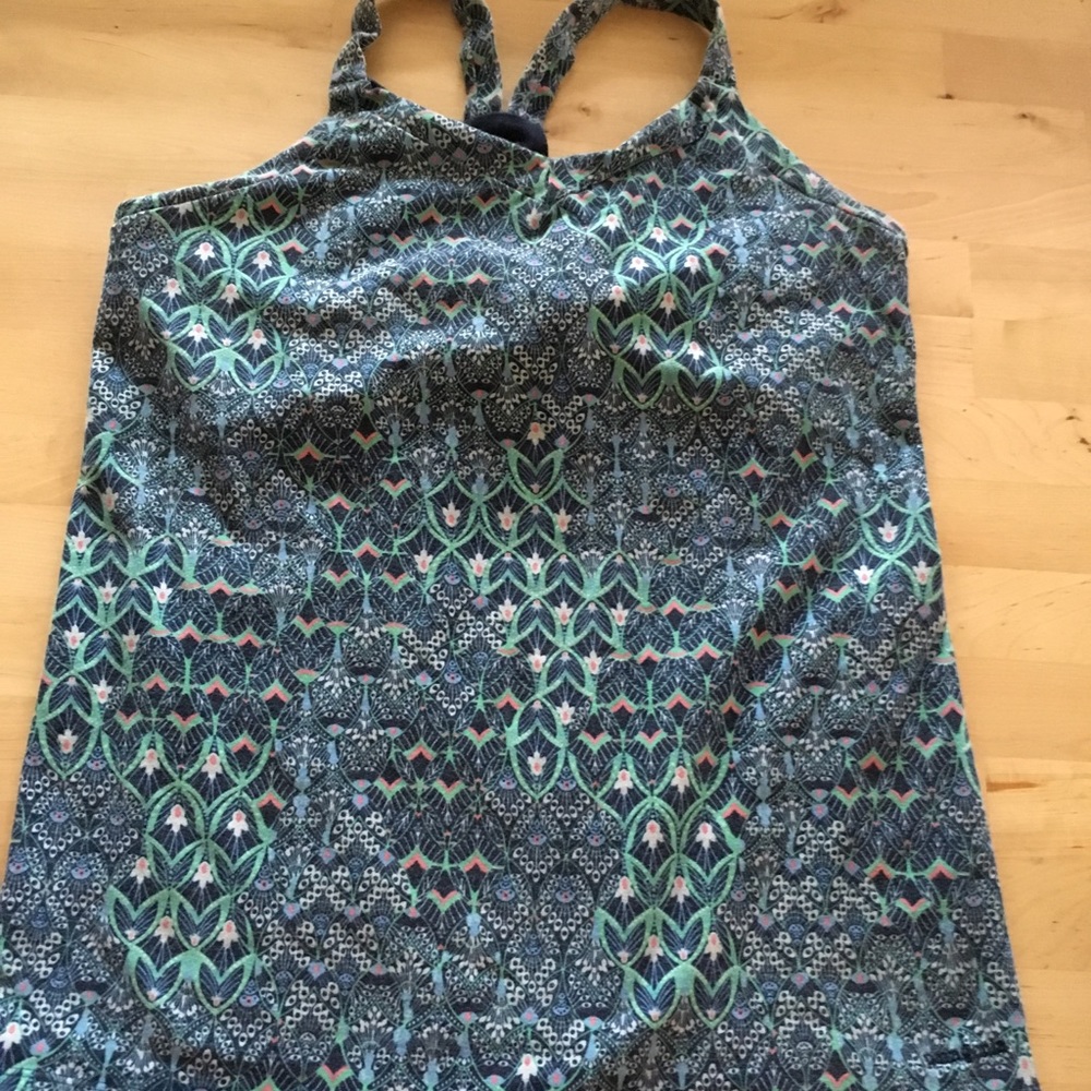 Patagonia yoga top